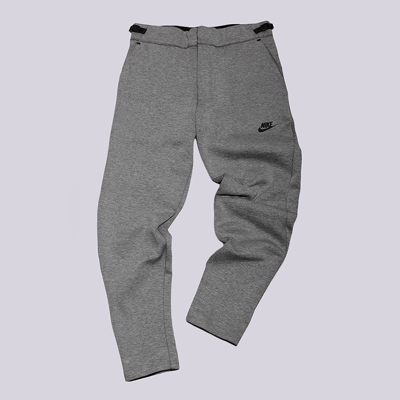 мужские серые брюки Nike Tech Fleece Pant 832120-091 - цена, описание, фото 1